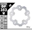Πίσω δισκόπλακα μοτοσυκλέτας Galfer WAVE FIXED 240x5mm DF352W thumb