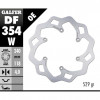 Πίσω δισκόπλακα μοτοσυκλέτας Galfer WAVE FIXED 240x4mm DF354W