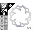 Πίσω δισκόπλακα μοτοσυκλέτας Galfer WAVE FIXED 240x4mm DF354W Πίσω δισκόπλακα μοτοσυκλέτας Galfer WAVE FIXED 240x4mm DF354W thumb