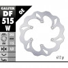 Πίσω δισκόπλακα μοτοσυκλέτας Galfer WAVE FIXED 245x4mm DF515W