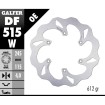Πίσω δισκόπλακα μοτοσυκλέτας Galfer WAVE FIXED 245x4mm DF515W thumb