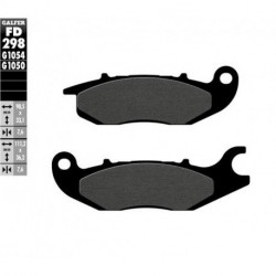 Τακάκια μοτοσυκλέτας Εμπρός Galfer SEMI METAL FD298G1054 Τακάκια μοτοσυκλέτας Εμπρός Galfer SEMI METAL FD298G1054