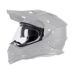 Ζελατίνα κράνους O'NEAL SIERRA II-διαφανές