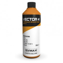 Υγρό φρένων μηχανής RYMAX DOT 4 Υγρό φρένων μηχανής RYMAX DOT 4