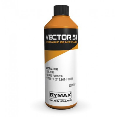 Υγρό φρένων μηχανής RYMAX DOT 5.1