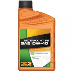 Λάδι μηχανής RYMAX MOTRAX 4T FS SAE 10W-40 - 1L Λάδι μηχανής RYMAX MOTRAX 4T FS SAE 10W-40 - 1L