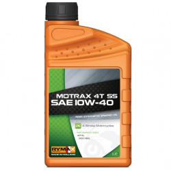Λάδι μηχανής RYMAX MOTRAX 4T SS SAE 10W-40 - 1L Λάδι μηχανής RYMAX MOTRAX 4T SS SAE 10W-40 - 1L