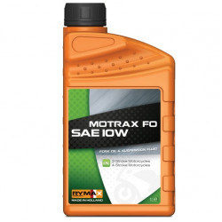 Λάδι αναρτήσεων RYMAX MOTRAX FO SAE 10 Λάδι αναρτήσεων RYMAX MOTRAX FO SAE 10
