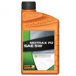 Λάδι αναρτήσεων RYMAX MOTRAX FO SAE 5 Λάδι αναρτήσεων RYMAX MOTRAX FO SAE 5