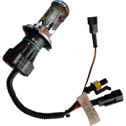Λάμπα Xenon H4 TUOLOH4BIX 35W-6000K
