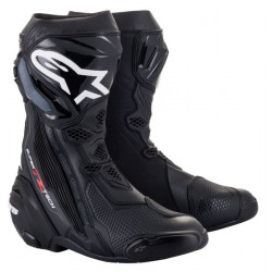 Μπότες μηχανής ALPINESTARS SUPERTECH R BLACK 2021