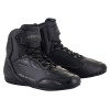 Μποτάκια μηχανής ALPINESTARS FASTER-3 BLACK/GREY