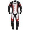 Δερμάτινη φόρμα αναβάτη SPIDI LASER PRO PERFORATED RED thumb