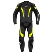 Δερμάτινη φόρμα αναβάτη SPIDI LASER TOURING BLACK/FLUO thumb