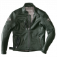 Δερμάτινο μπουφάν μηχανής SPIDI CLUBBER GREEN/ICE thumb