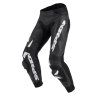 Δερμάτινο παντελόνι μηχανής SPIDI RR PRO WARRIOR BLACK/WHITE