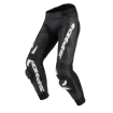 Δερμάτινο παντελόνι μηχανής SPIDI RR PRO WARRIOR BLACK/WHITE thumb