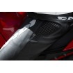 Δερμάτινο παντελόνι μηχανής SPIDI RR PRO WARRIOR BLACK/WHITE thumb