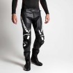 Δερμάτινο παντελόνι μηχανής SPIDI RR PRO WARRIOR BLACK/WHITE thumb
