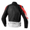 Μπουφάν μηχανής SPIDI TRACK WARRIOR RED Μπουφάν μηχανής SPIDI TRACK WARRIOR RED thumb