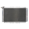 Ψυγείο νερού μοτοσυκλέτας RAD-100 YAMAHA YXR (Rhino) 450 (Rhino) 2006-2009 / 660 (Rhino) 2004-2007