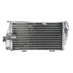 Αριστερό ψυγείο νερού RAD-069L Honda CRF 250R 2014-2015 thumb