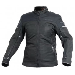 Γυναικείο μπουφάν μοτοσυκλέτας TRILOBITE 2092 All ride Tech-Air BLACK