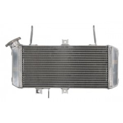 Ψυγείο νερού μοτοσυκλέτας RAD-540 SUZUKI SV 650/650A (ABS)/650S 2005-2010 / SV 650SA (ABS) 2007-09