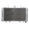 Ψυγείο νερού μοτοσυκλέτας RAD-592 KAWASAKI ZRX / ZZR