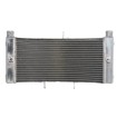 Ψυγείο νερού μοτοσυκλέτας RAD-639 KAWASAKI Ninja 250R 2009-2010 / YAMAHA VMX 1700 (V-Max) 2009-18 thumb