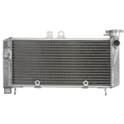 Ψυγείο νερού μοτοσυκλέτας RAD-650 HONDA CBF 600S 2004-2007 / 600SA (ABS) 2005-2007