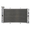 Ψυγείο νερού μοτοσυκλέτας RAD-229 YAMAHA YXC 700 2015-2018 /YXE 700 2016-2018 / YXM 700 2014-2018