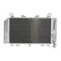 Ψυγείο νερού μοτοσυκλέτας RAD-576 KAWASAKI ZX 600 1990-2001 / ZZR 600E 2002-2004