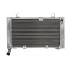 Ψυγείο νερού μοτοσυκλέτας RAD-654 HONDA CBF 1000/1000A (ABS)/1000F 2006-2010 / 1000S 2007-10