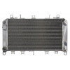 Ψυγείο νερού μοτοσυκλέτας RAD-590 KAWASAKI Z 1000 2003-2006