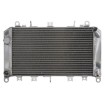 Ψυγείο νερού μοτοσυκλέτας RAD-590 KAWASAKI Z 1000 2003-2006 thumb