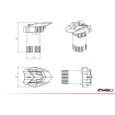 Προστατευτικά μανιτάρια μηχανής PUIG BMW F800R 2015-2020
 thumb