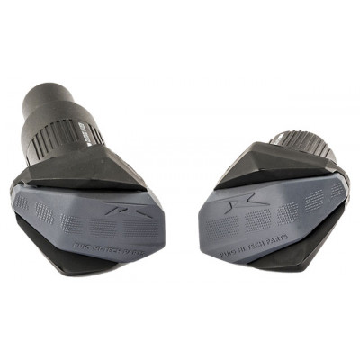 Προστατευτικά μανιτάρια μηχανής PUIG KAWASAKI Z1000 07-09; Z750R/750R ABS 11-12; ZR 750 - 07-12