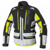 Μπουφάν μηχανής SPIDI ALLROAD 3in1 YELLOW FLUO