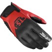 Γάντια μηχανής SPIDI CTS-1 ΜΑΥΡΟ/ΚΟΚΚΙΝΟ thumb