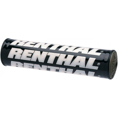 Μαξιλαράκι τιμονιού SX PAD RENTHAL ΜΑΥΡΟ 240 mm