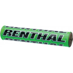 Μαξιλαράκι τιμονιού SX PAD RENTHAL ΠΡΑΣΙΝΟ 240 mm