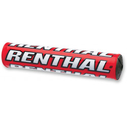 Μαξιλαράκι τιμονιού SX PAD RENTHAL ΚΟΚΚΙΝΟ 240 mm Μαξιλαράκι τιμονιού SX PAD RENTHAL ΚΟΚΚΙΝΟ 240 mm