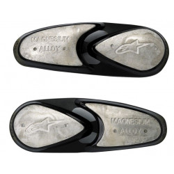 Σετ ξύστρες αναβάτη ALPINESTARS SUPERTECH R/SMX PLUS