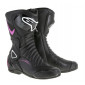 Μπότες μηχανής ALPINESTARS STELLA SMX-6 V2 BLACK/PINK thumb