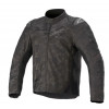 Μπουφάν μηχανής ALPINESTARS T SP-5 RIDEKNIT BLACK/CAMO