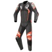 Δερμάτινη φόρμα αναβάτη ALPINESTARS ATEM V4 BLACK/GREY/RED 2PC thumb