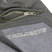 Γυναικείο παντελόνι μηχανής TRILOBITE 1962 Airtech Βlack/Βlue thumb