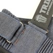 Γυναικείο παντελόνι μηχανής TRILOBITE 1962 Airtech Βlack/Βlue thumb