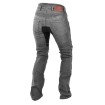 Γυναικείο παντελόνι μηχανής TRILOBITE 661 PARADO REGULAR FIT GREY thumb